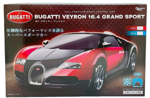Bugatti veyron rc grand - 16.4,