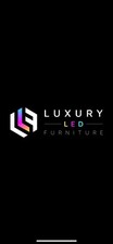 led furniture outdoor HIRE