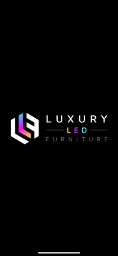 Led furniture outdoor - outdoor, hire