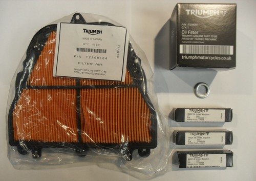 Triumph street triple r - triple,