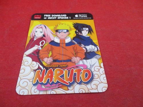 Shonen jump naruto uncut - shonen,