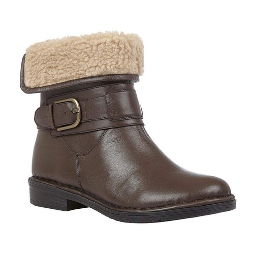 Lotus matterhorn ladies brown - ladies,