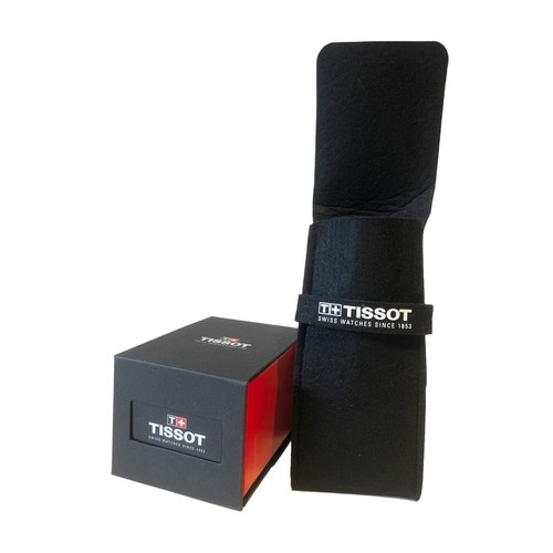 Tissot watch box - watch,