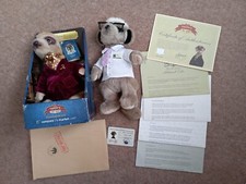 Aleksandr Meerkat boxed toy