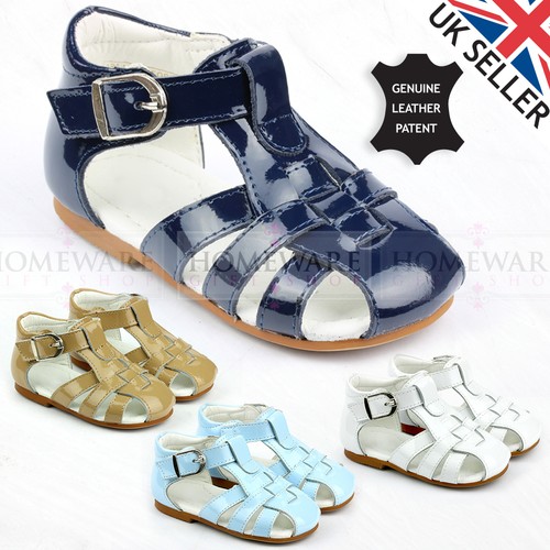 Baby boys spider - spider, sandals