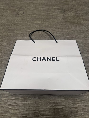 Chanel shopping bag small