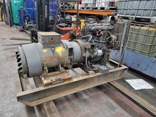 30KVA Generator 240V | 25Amp |