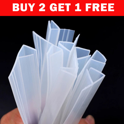 Shower seal strip - shower,