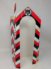 VINTAGE ACTION MAN ESCAPE FROM COLDITZ GERMAN SENTRY BOX