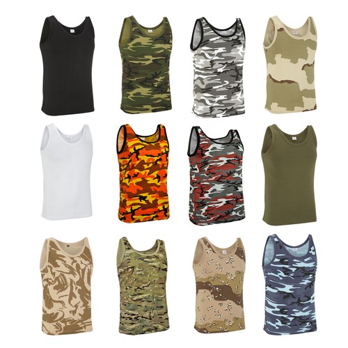 Army vest sleeveless - us,