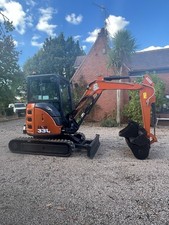 2022 Year Hitachi ZX33U-6 CLR 3.3 Ton Excavator Kubota JCB Volvo Takeuchi Cat
