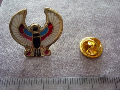 Egyptian lapel badge - egyptian,