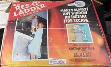 Rescue Ladder (Res-Q-ladder)