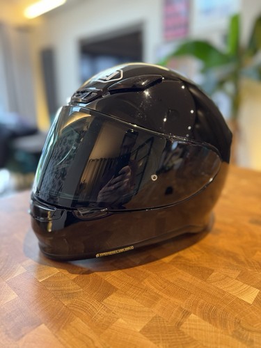 Shoei nxr motorcycle helmet - motorcycle,