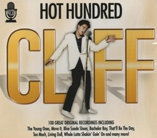 Cliff richard hot hundred - cliff,