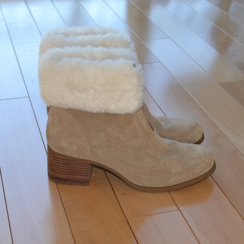 Nwot koolaburra ugg suade - nwot,