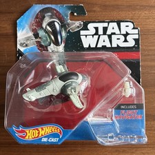 Star Wars Boba Fett Slave 1