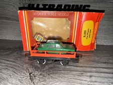 HORNBY R005 flat wagon with