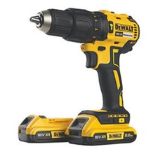 DEWALT DCD778D2-SFGB 18V 2 x
