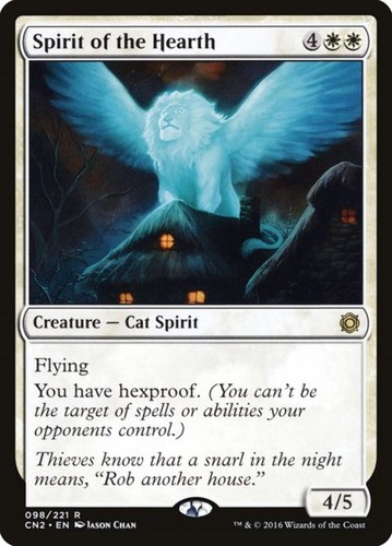 Spirit the hearth - spirit, (98)