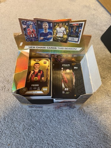 Topps match attax football - topps,