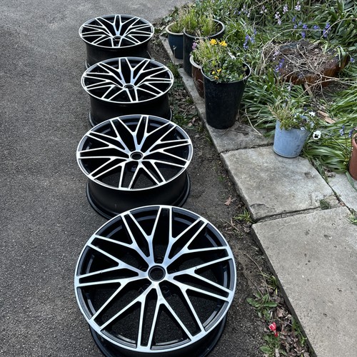 Set genuine porsche macan - set,