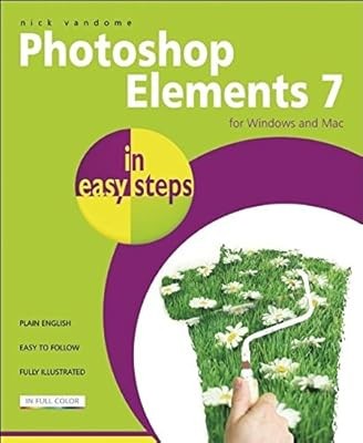 Photoshop elements easy - photoshop, 7