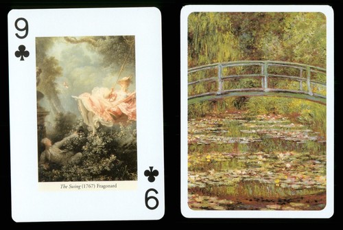The swing fragonard 9 - the,