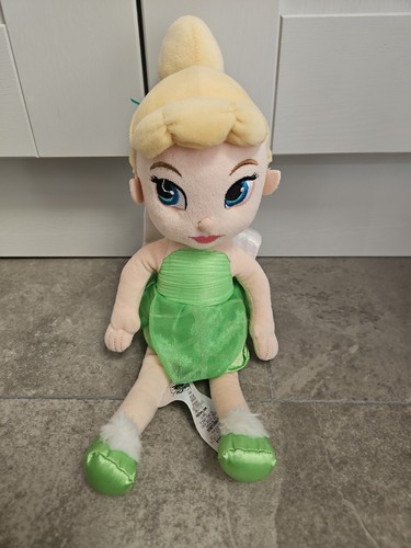 Tinkerbell plush doll soft - plush,