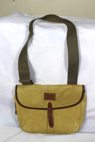 Vintage hardy aln canvas - vintage,