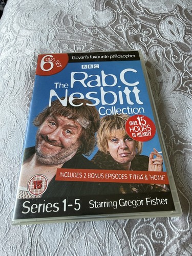 The rab nesbitt - the,