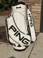 Vintage PGA PING Tour Staff