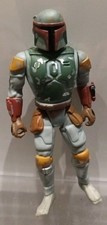 Star Wars Power Of Force Boba Fett 3.75" Action Figure 1995