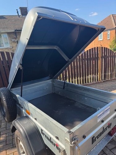 Brenderup 1150s camping - 1150s,
