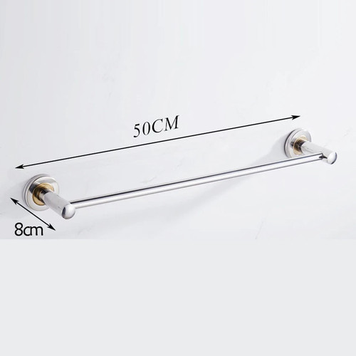 60cm single double towel - single,