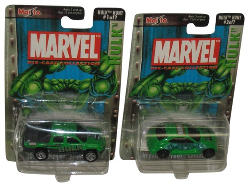 Marvel maisto hulk - (2003),