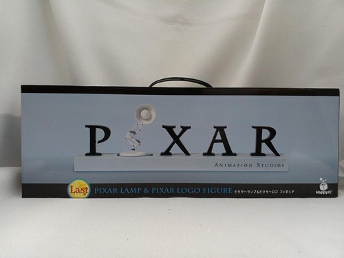Pixar lamp - pixar, logo