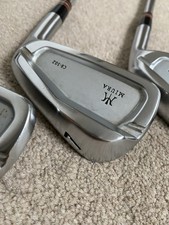 Miura CB302 Irons 4-GW Stiff