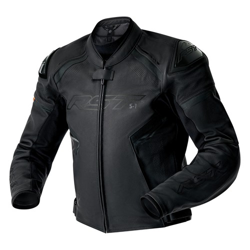 Rst d30 black - rst, s1