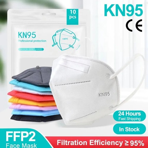 Reusable ffp2 mask - reusable, safety