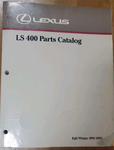 1991 1992 lexus - 1991, parts