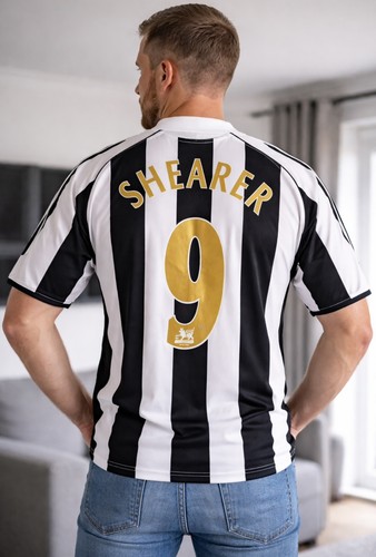 Vintage newcastle united 2005 - vintage,