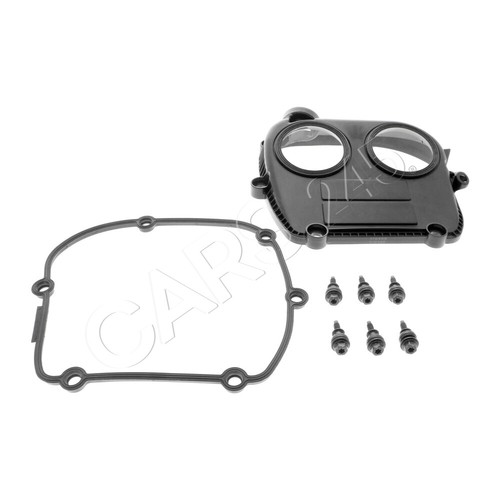Control housing cover vaico - control,
