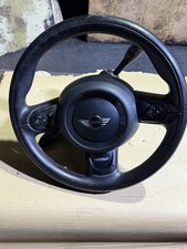 Mini Cooper Steering Wheel