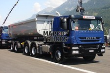 Truck Photo Iveco Trakker 500