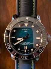 Tissot Men's Seastar 2000