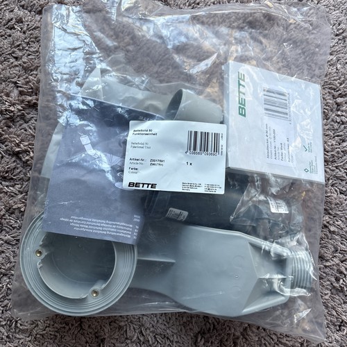 Bette solid shower tray - 50,
