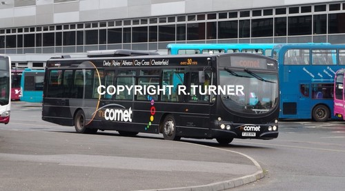 Trentbarton volvo - trentbarton,,