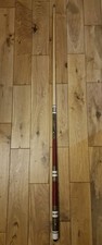 Vintage Snooker Billiards 4 Piece Pool Cue Stick 57 inches