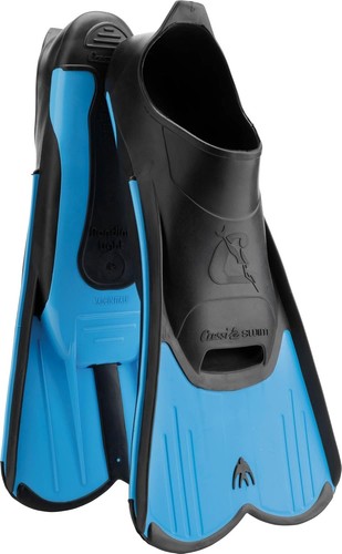 Cressi light fins short - fins,